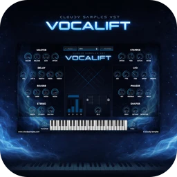 Cloudy Samples Vocalift VST3 AU 1.0
