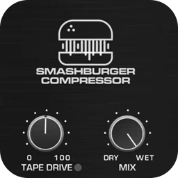 Carve Audio Smashburger Compressor 1.0.7