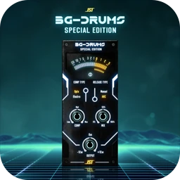Joey Sturgis Tones JST Bus Glue Drums SE 1.0.5