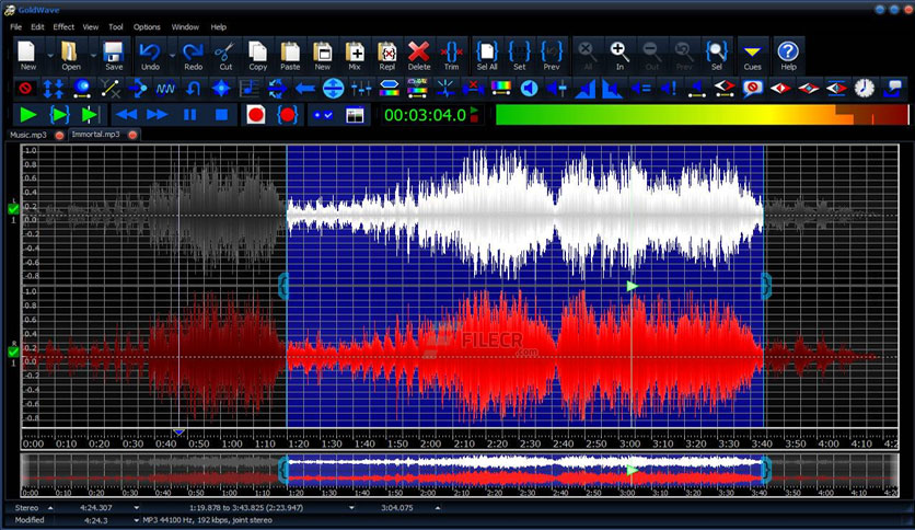 GoldWave-Free-Download
