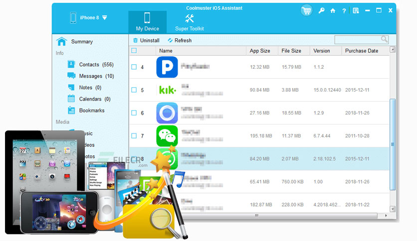 Coolmuster-iOS-Assistant-free-download