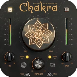 Styx Audio Chakra 1.1.9
