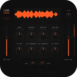 Cr8ive Audio The Compressor Code 1.0.0