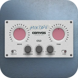 Canvas Audio Mixtape 1.0.5