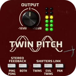 auDYo engineering Twin Pitch 1.0.2