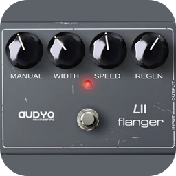 auDYo engineering LII-Flanger 1.0.1