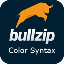 BullZip Color Syntax 1.0.0.47