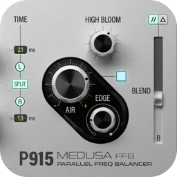 Pulsar Modular P915 Medusa 2.0.2