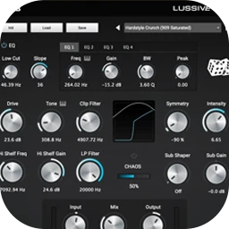 Lussive Audio ClipLAB 1.2