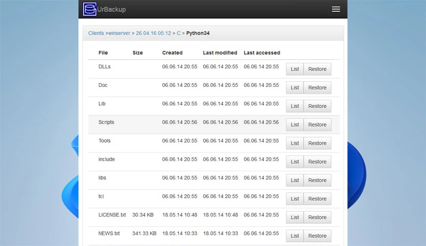 698c2115ac553-martin-raiber-urbackup-screenshot4