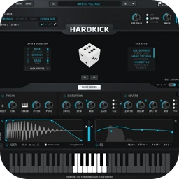 Psylus Audio HardKick 1.0.0