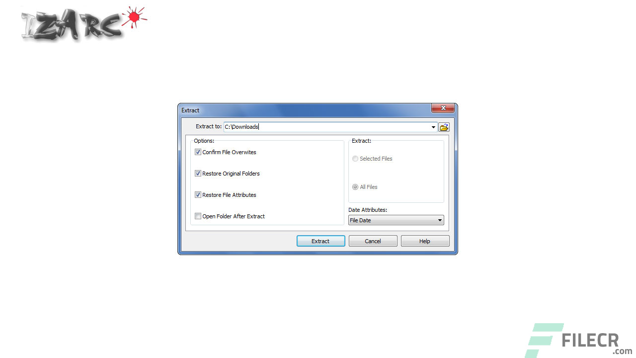 Scr4_IZArc_free-download
