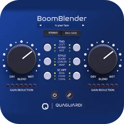 Quagliardi Pro Audio BoomBlender 1.0.2