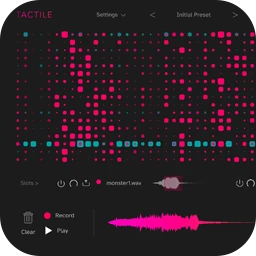 Sampleson Tactile 1.0.2