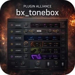 Plugin Alliance bx_tonebox 1.0.0