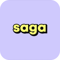 Saga Desktop