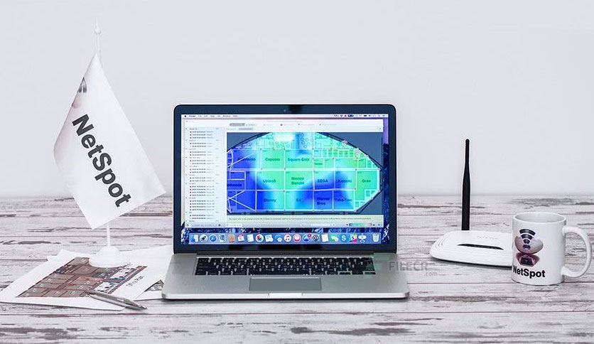NetSpot-Free-Download