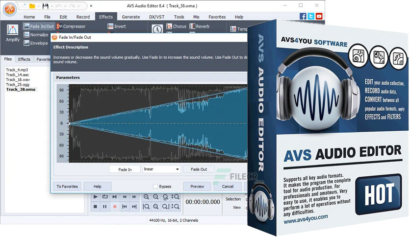 AVS-Audio-Editor-Free-Download
