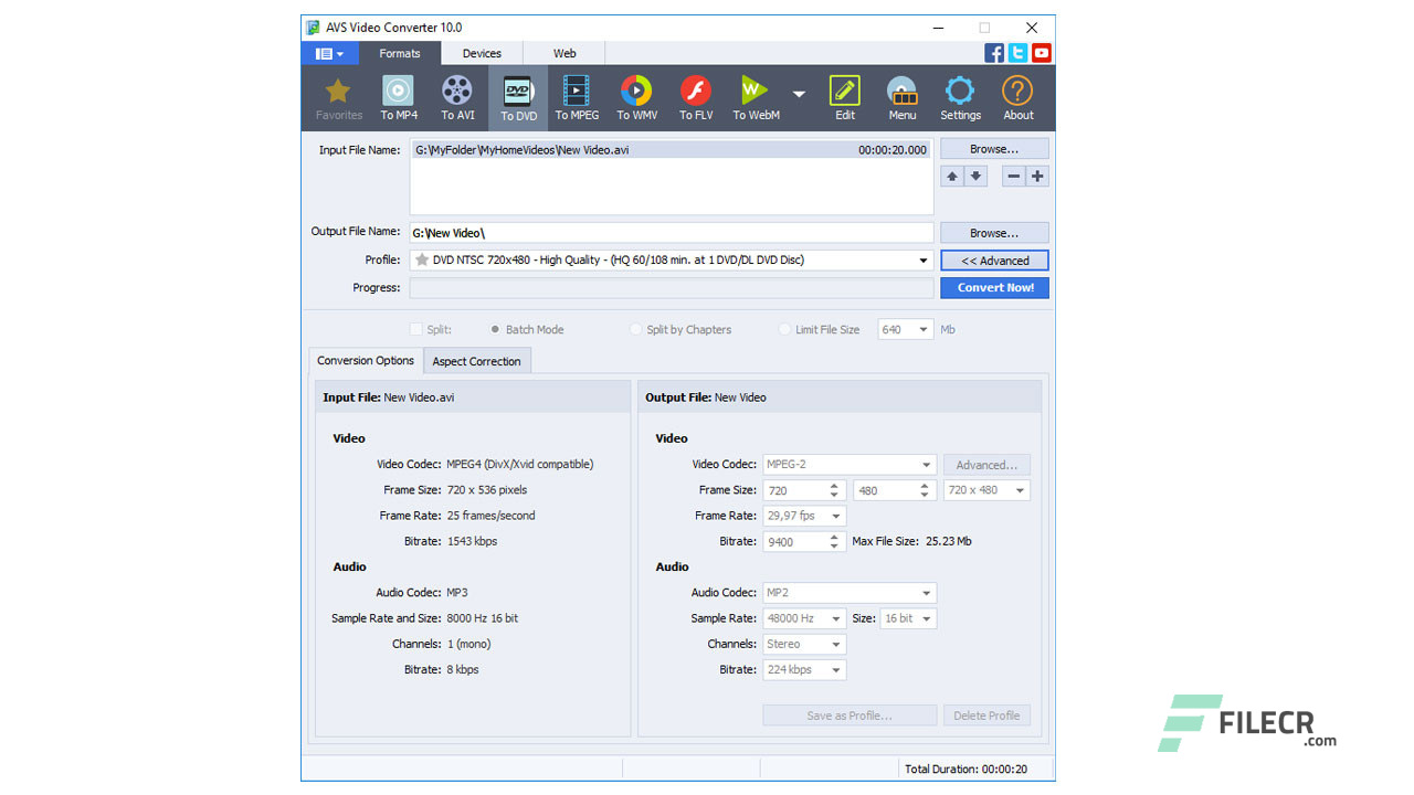 AVS-Video-Converter-11-Free-Download-scr3