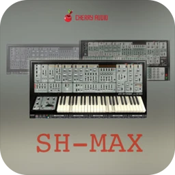 Cherry Audio SH-MAX 1.0.4.52