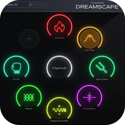 Cymatics DREAMSCAPE Modular FX Engine 1.0.1