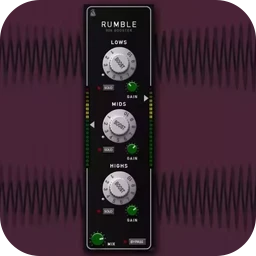 Mors Rumble 808 Booster 1.0.0