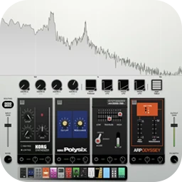 KORG Filter Ark 1.0.4