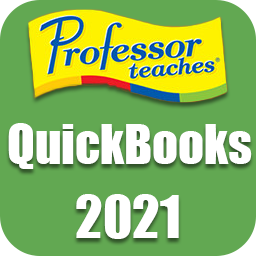 Professor Teaches QuickBooks 2024 v1.0