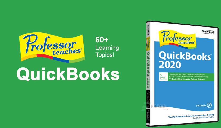 Professor-Teaches-QuickBooks-2020-Free-Download