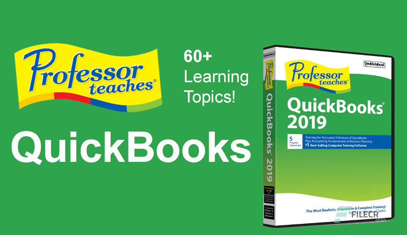 Professor-Teaches-QuickBooks-2019-Free-Download