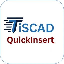 TiSCAD Quickinsert 1.0.5