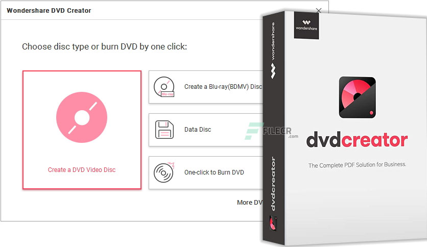 Wondershare-DVD-Creator-free-download