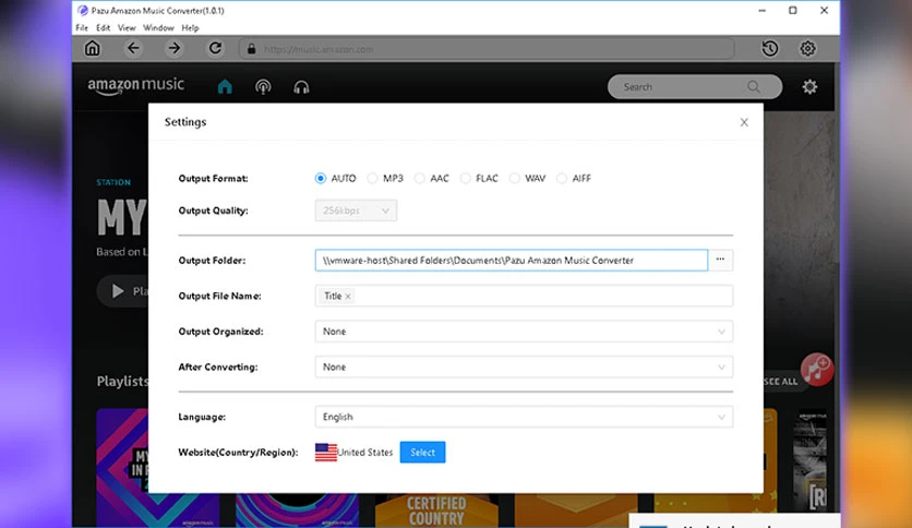 659402dc5878e-pazu-amazon-music-converter-screenshot1