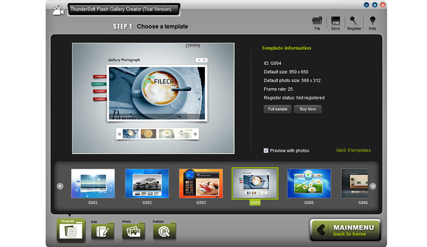 ThunderSoft-Photo-Gallery-Creator-Free-download-02