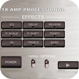 IN MEDIA KG 1X-Amp 26.1.0