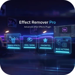 Aescripts Effect Remover Pro 1.0.2