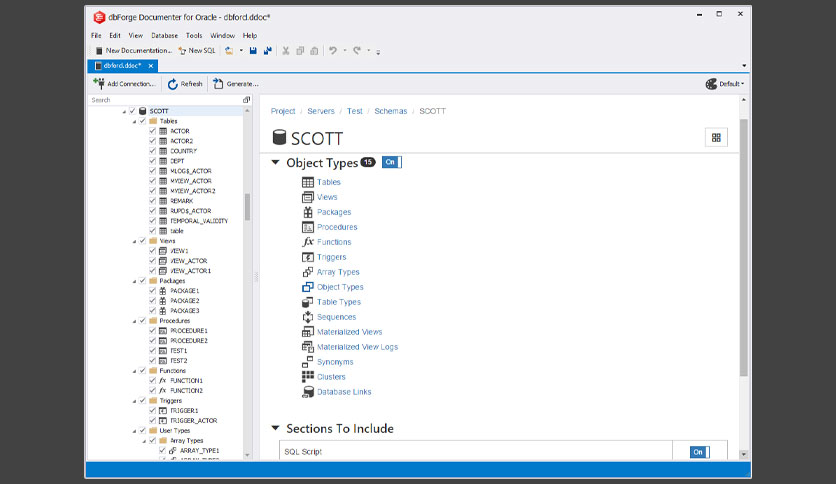 dbforge-documenter-for-oracle-free-download-01