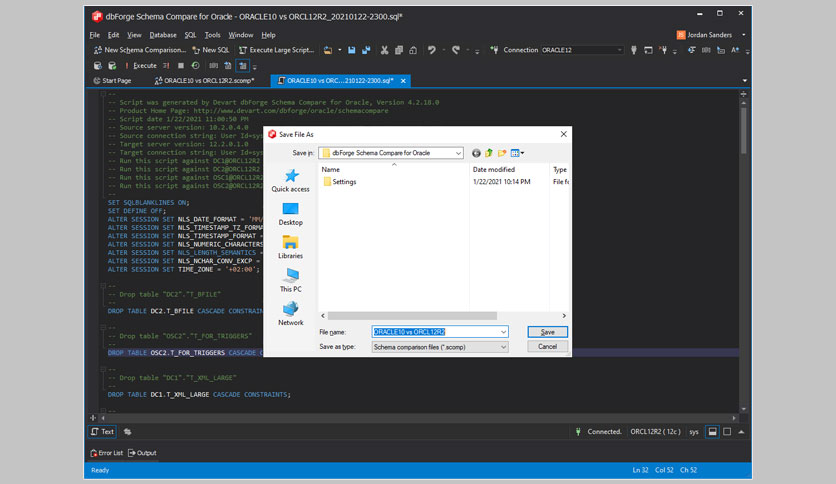 dbforge-schema-compare-for-oracle-free-download-02