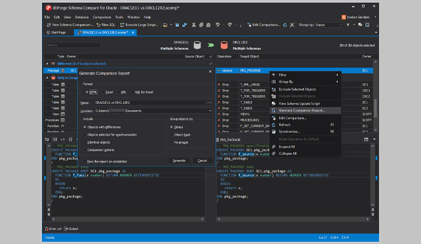 dbforge-schema-compare-for-oracle-free-download-05
