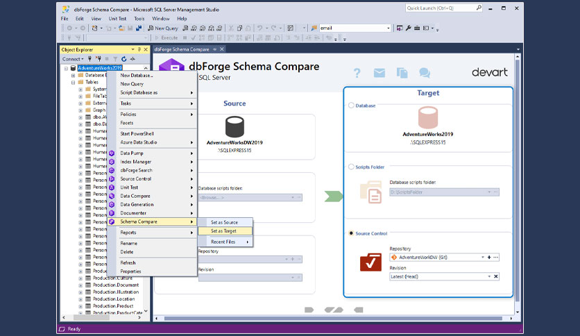 dbforge-schema-compare-for-sql-server-free-download-01