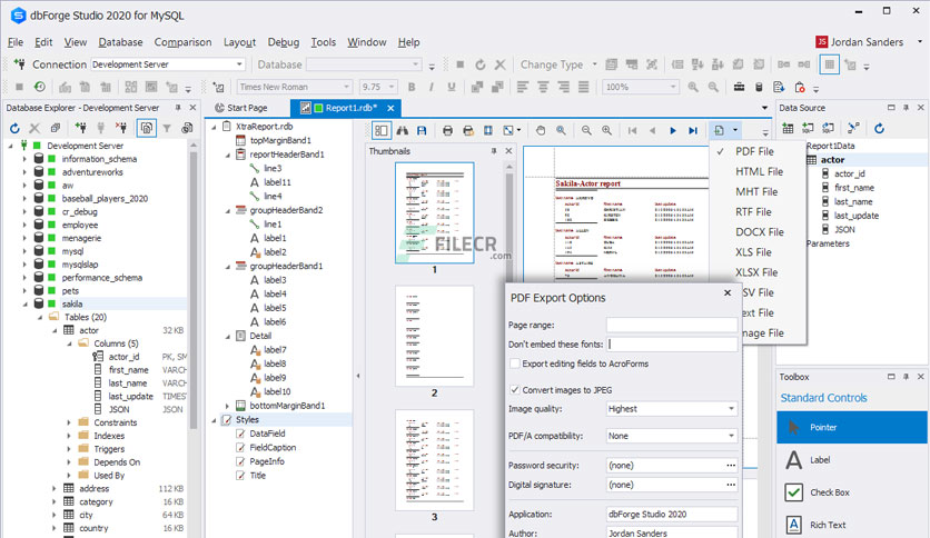 DbForge-Studio-2020-for-MySQL-free-download