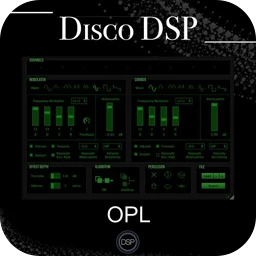 DiscoDSP OPL 2.7.2