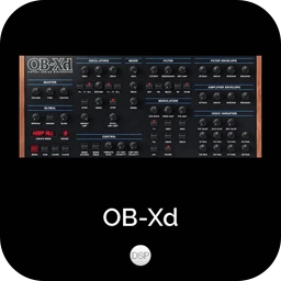 DiscoDSP OB-Xd 3 v3.17.0