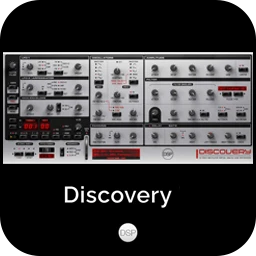 DiscoDSP Discovery 6.4.0