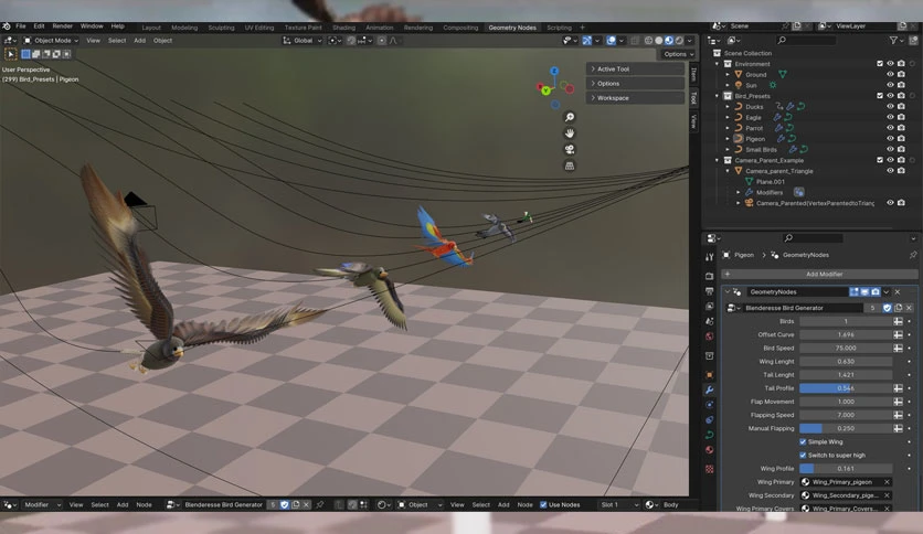 69b8d9911b6c5-bird-generator-setup-for-geometrynodes-blender-screenshot2