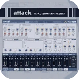 Waldorf Attack 3.0.1