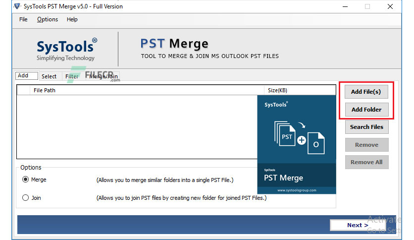 SysTools-PST-Merge-Free-Download-01-1