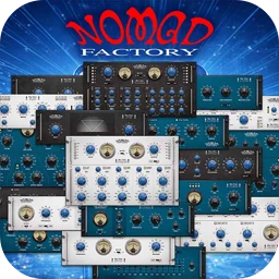 Nomad Factory Blue Tubes Bundle 4.0.1