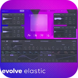 Excite Audio Evolve Elastic 1.0.0