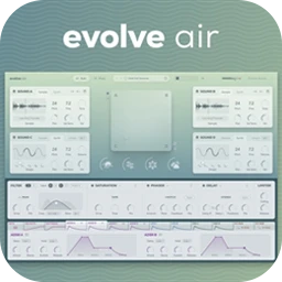 Excite Audio Evolve Air 1.0.0